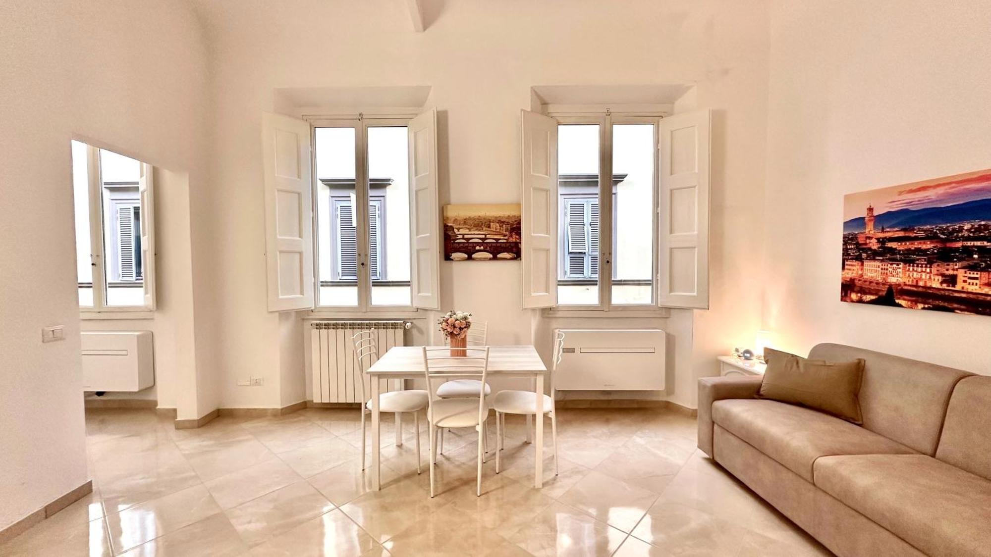 Spada & Sole - Boutique Homes In Firenze Eksteriør bilde