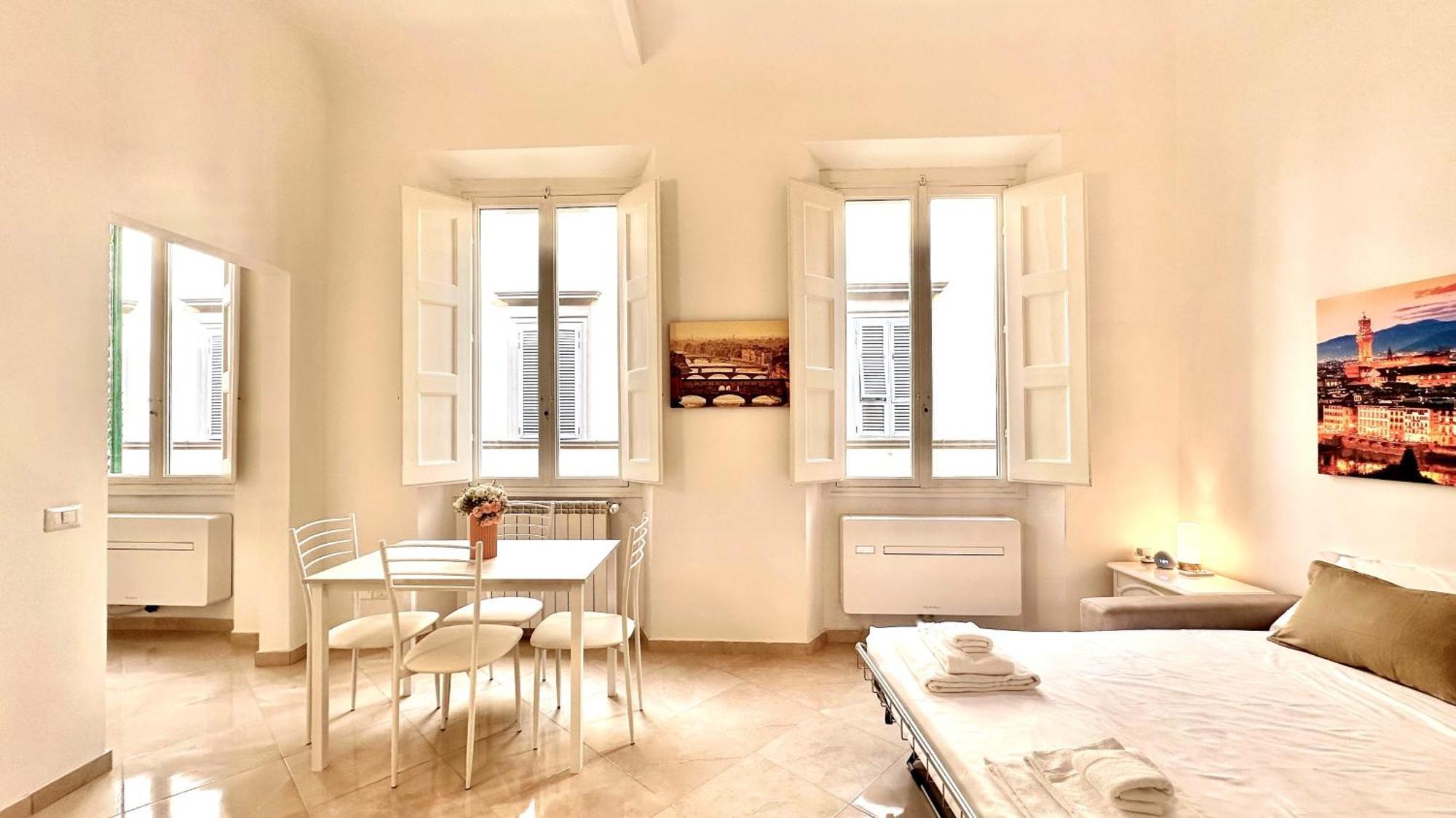 Spada & Sole - Boutique Homes In Firenze Eksteriør bilde