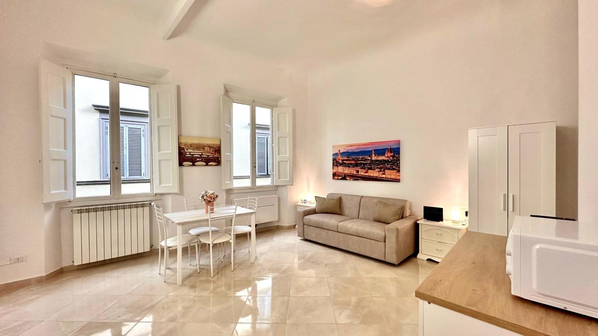 Spada & Sole - Boutique Homes In Firenze Eksteriør bilde