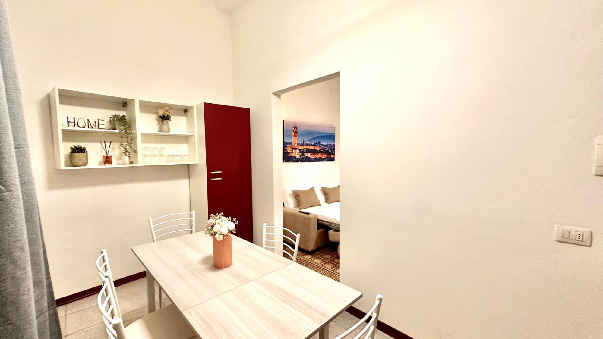 Spada & Sole - Boutique Homes In Firenze Eksteriør bilde