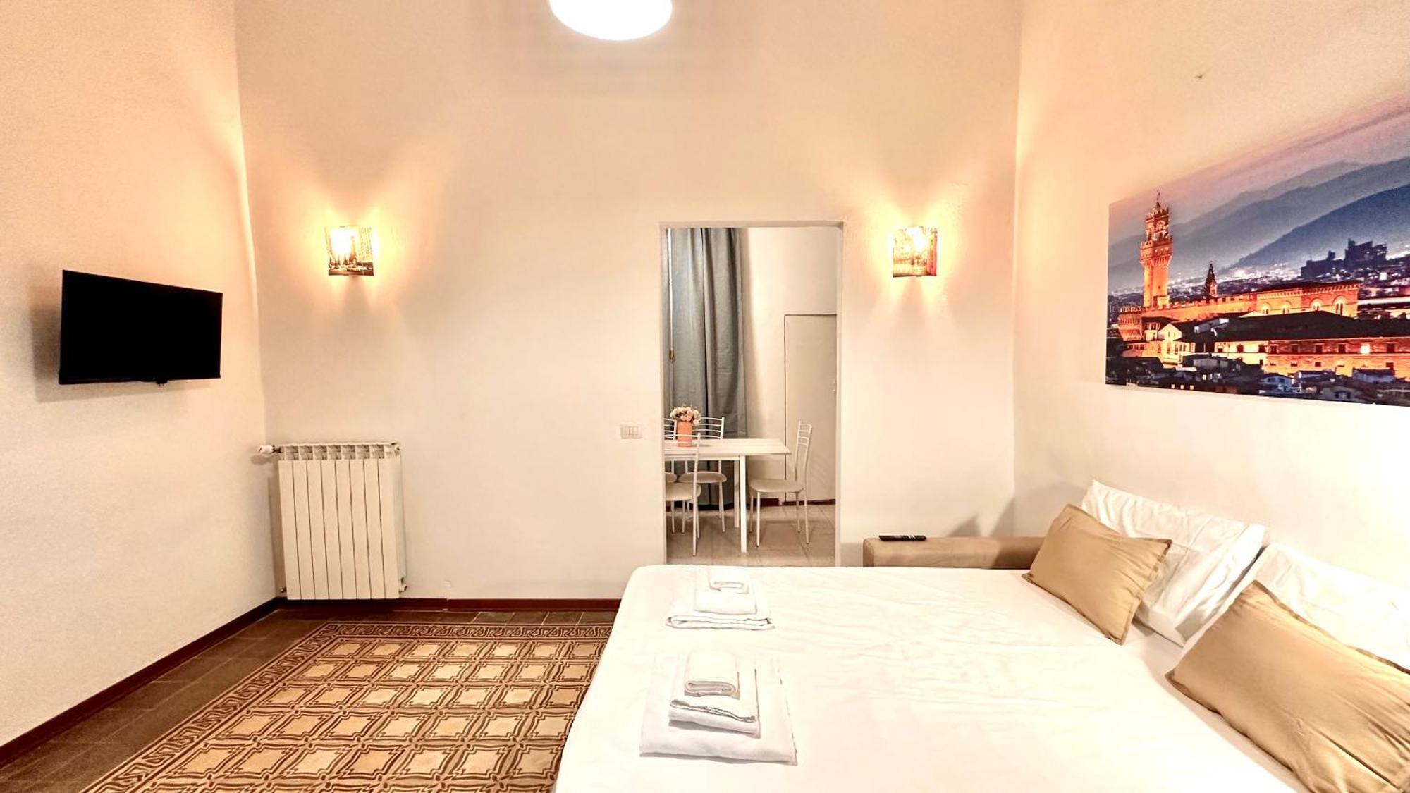 Spada & Sole - Boutique Homes In Firenze Eksteriør bilde