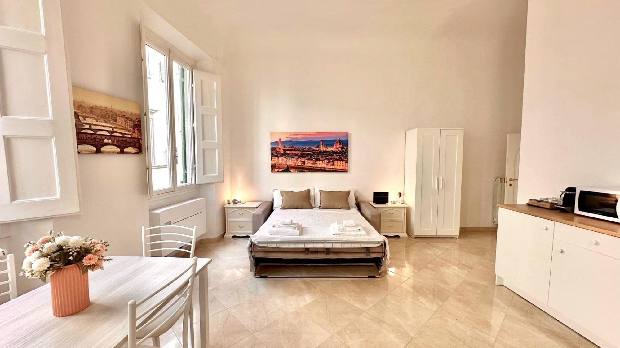 Spada & Sole - Boutique Homes In Firenze Eksteriør bilde