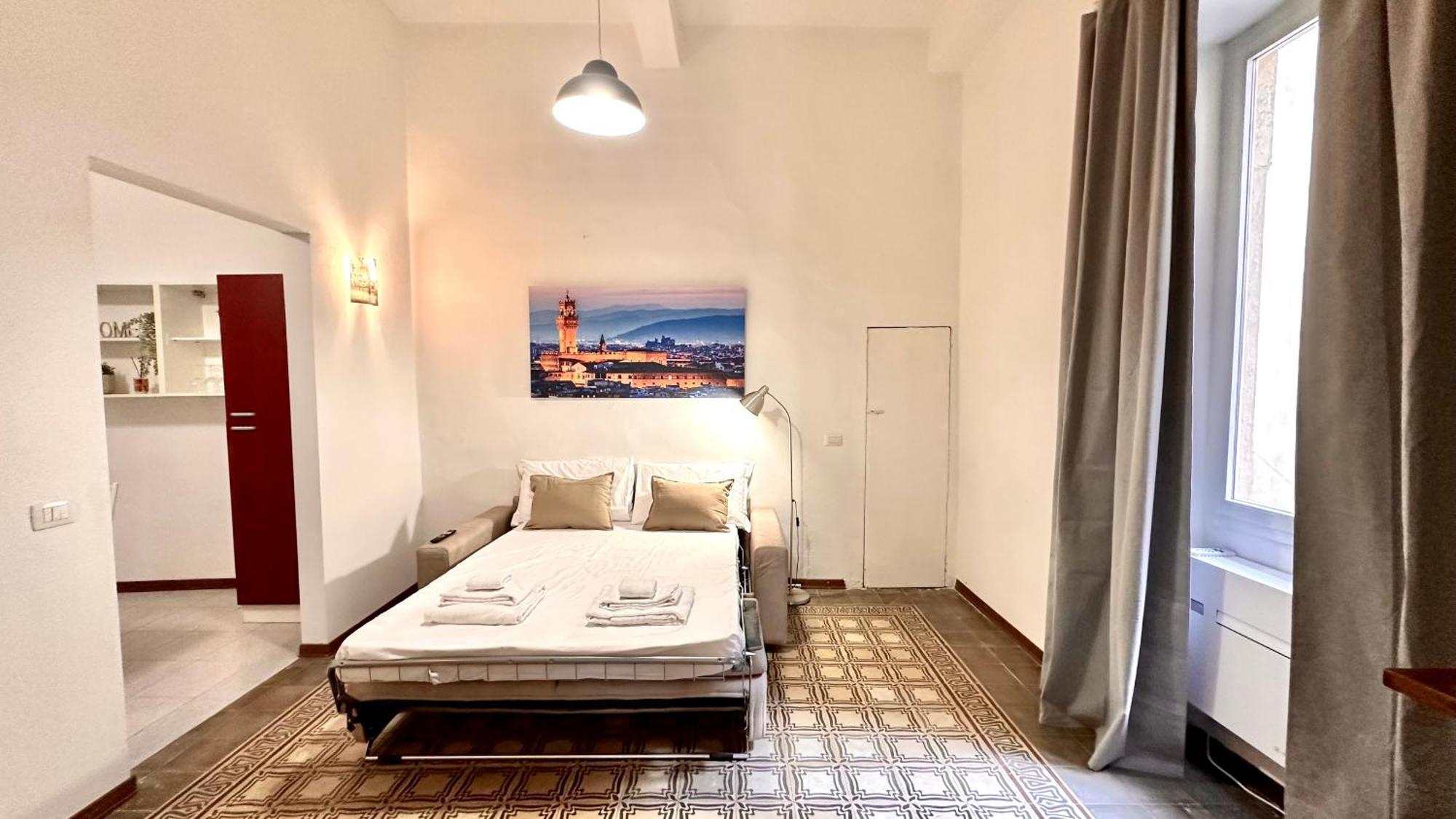 Spada & Sole - Boutique Homes In Firenze Eksteriør bilde