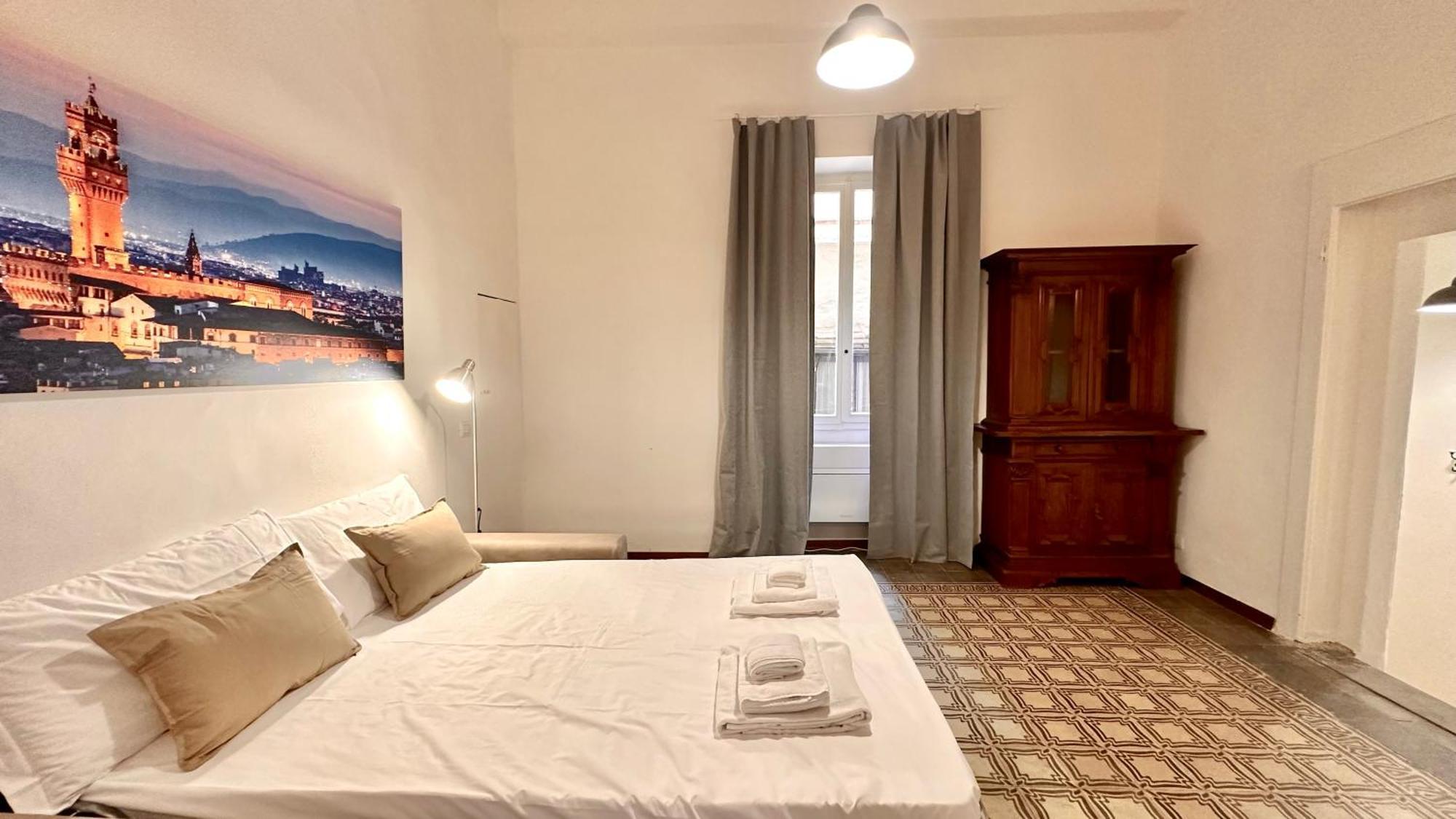 Spada & Sole - Boutique Homes In Firenze Eksteriør bilde